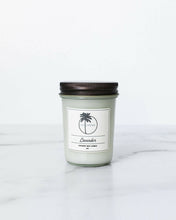 Load image into Gallery viewer, Lavender Scent Coconut Wax Candle
