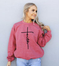 Load image into Gallery viewer, Faith Sweatshirt
